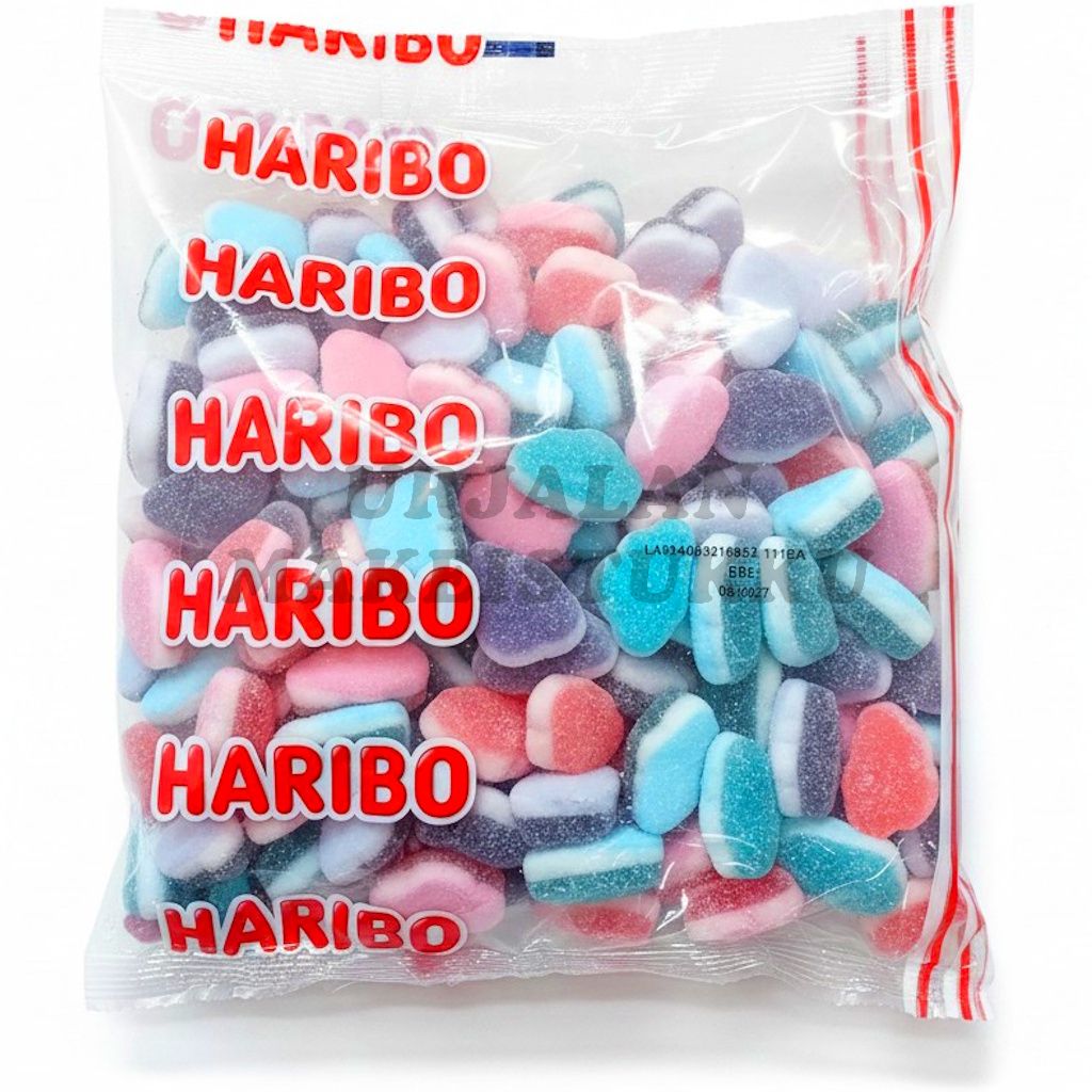 Haribo Berry Clouds Vaahtomakeinen 3kg