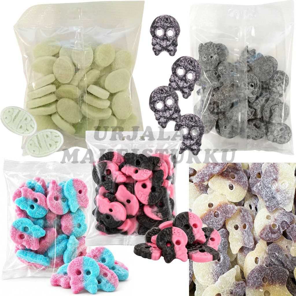 Bubs Bileboksi 800g