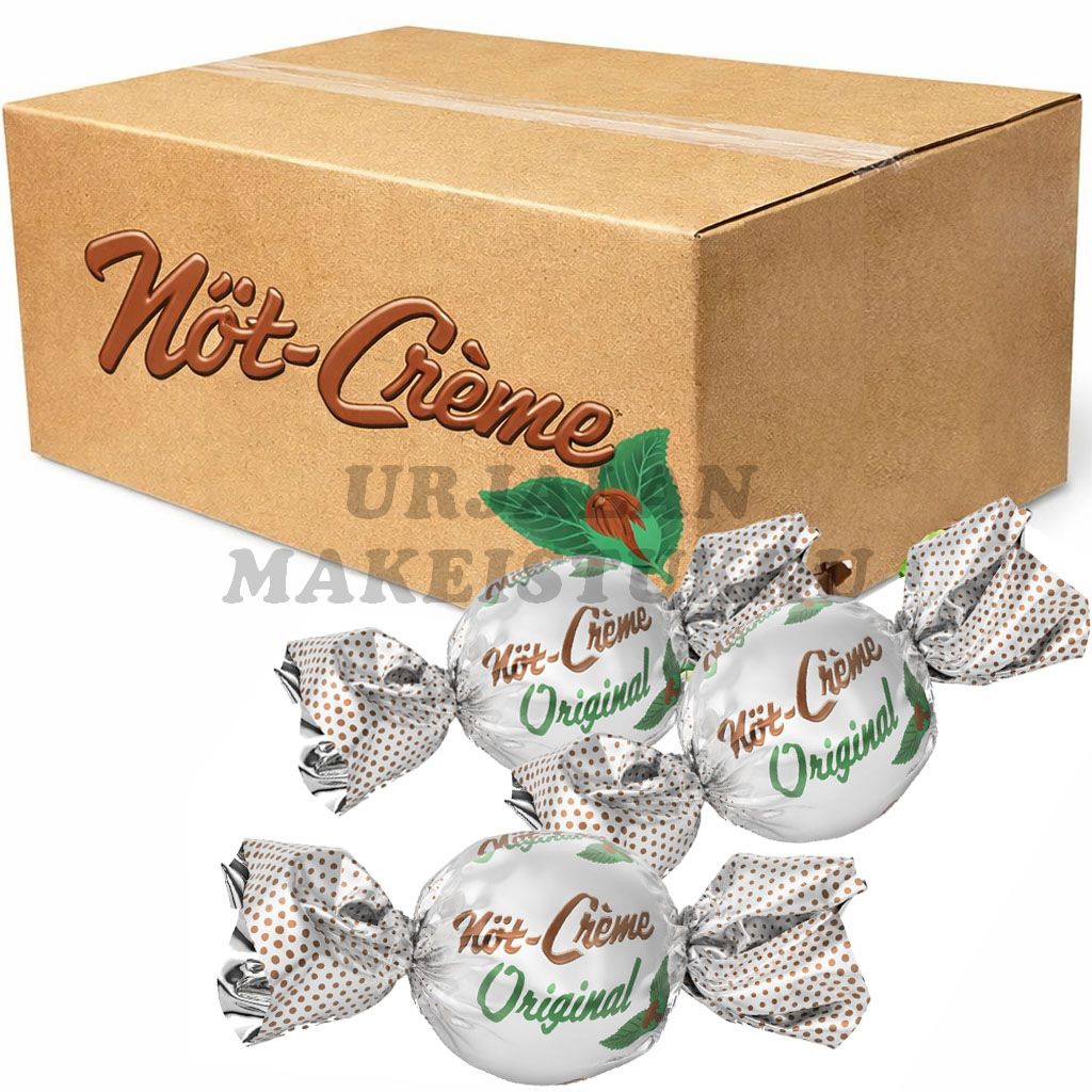 Nötcreme Original suklaakonvehti 2,4kg
