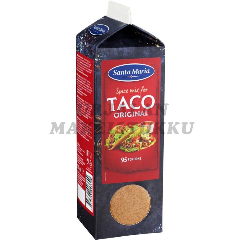 Santa Maria Taco Original mausteseos 532g