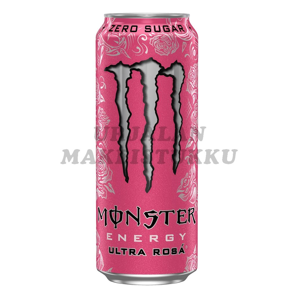 Monster Energy Zero Ultra Rosa energiajuoma 500ml
