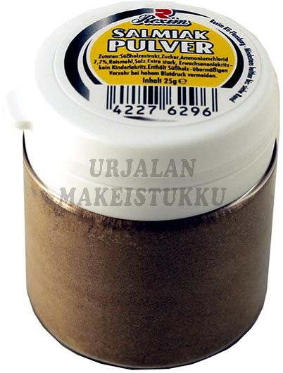 Rexim Salmiakkijauhe 25g