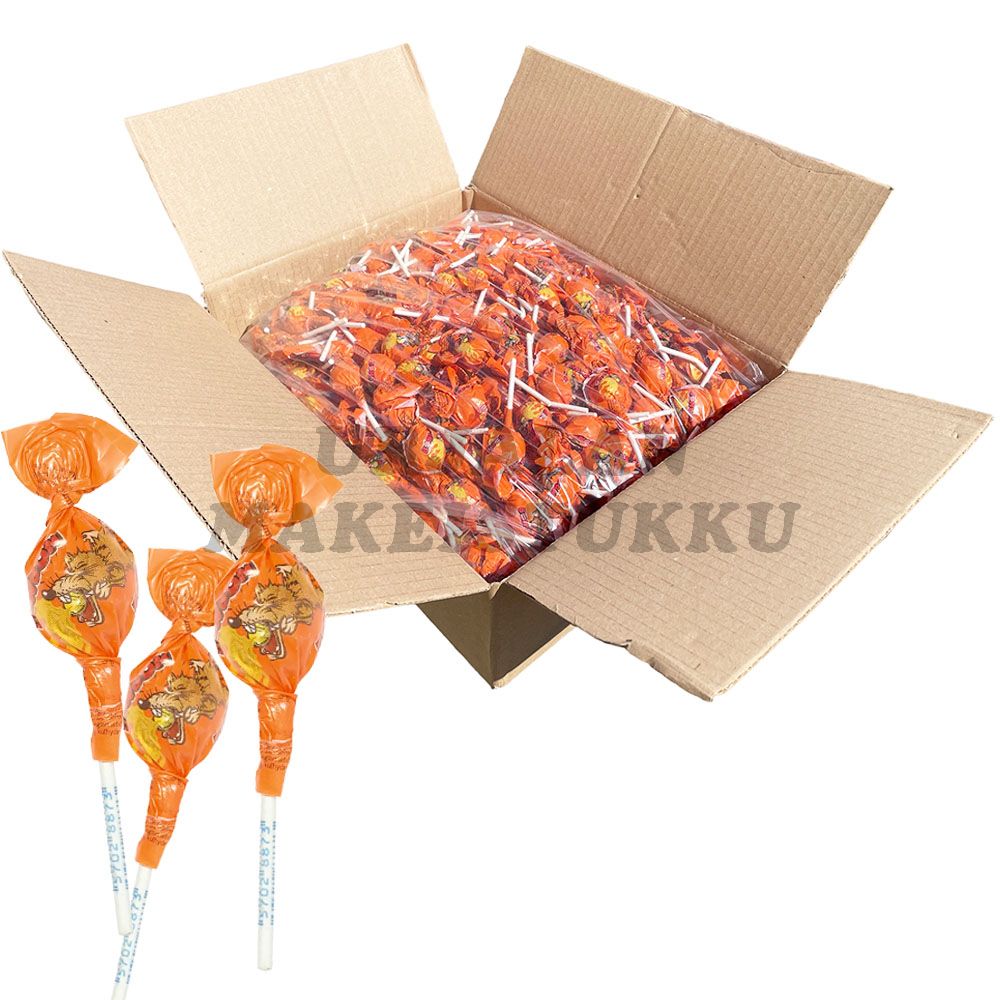 BonBon Rotan rykäisyt tikkarit 450kpl