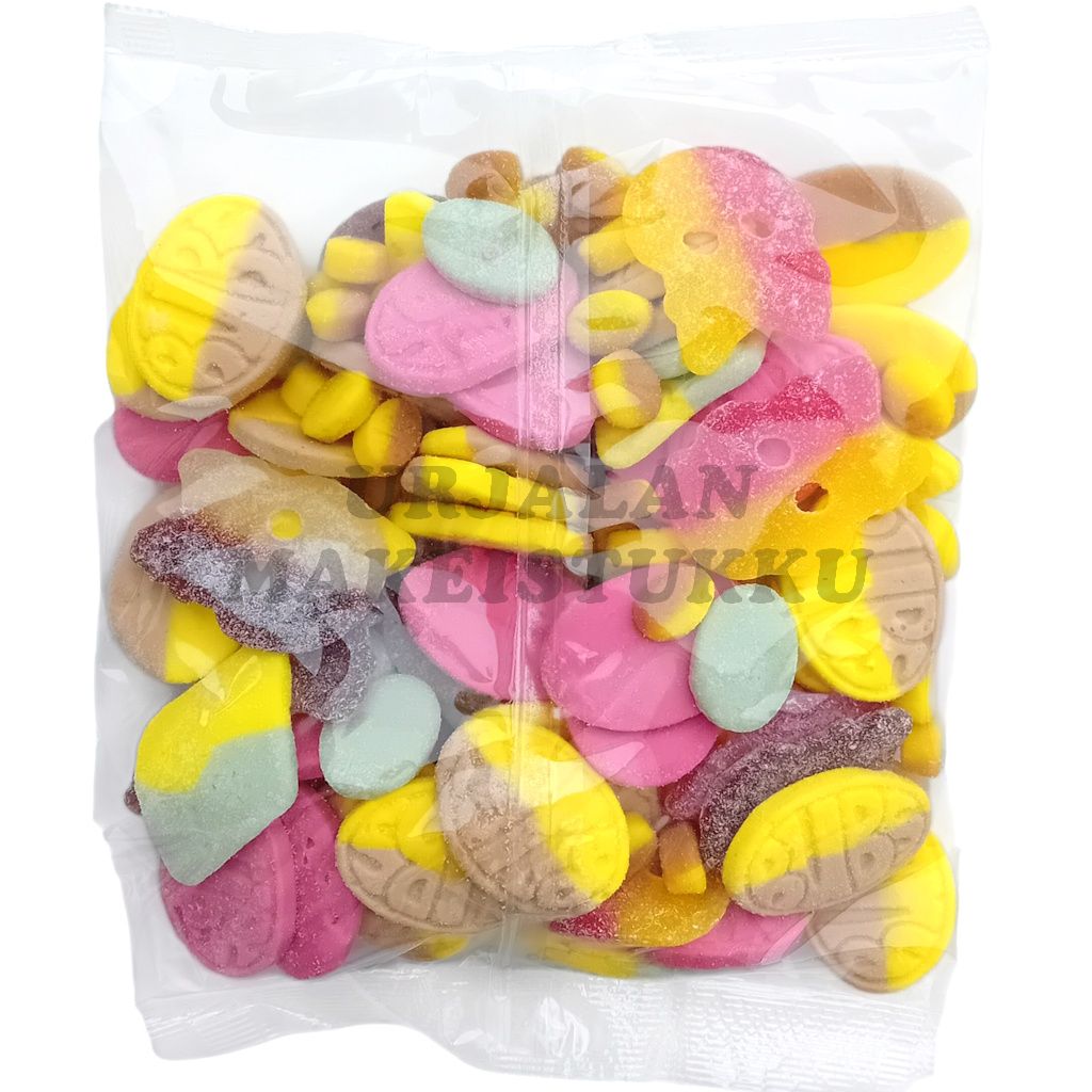 The Best of Bubs Fruit Sweet Sour 1kg