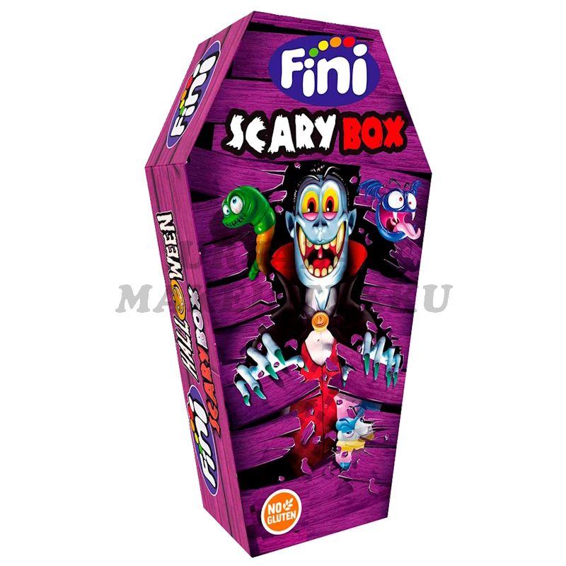 Fini Halloween Scary Box 92g
