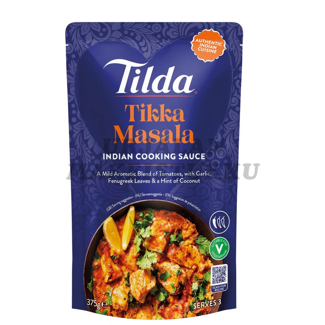 Tilda Tikka Masala ateriakastike 375g