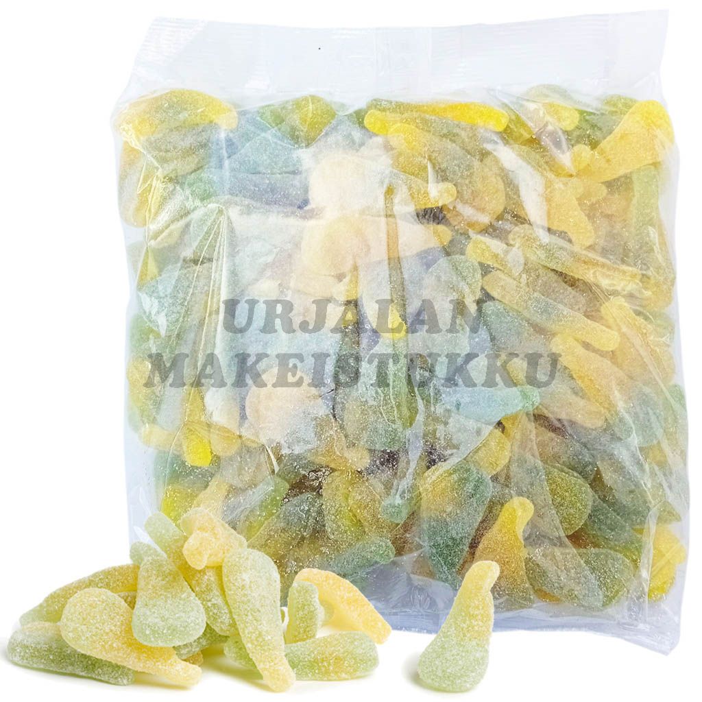 Brynild Päärynä karkit 1,5kg (II-laatu)