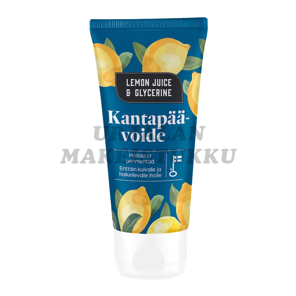 Lemon Juice & Glycerine Kantapäävoide 75ml