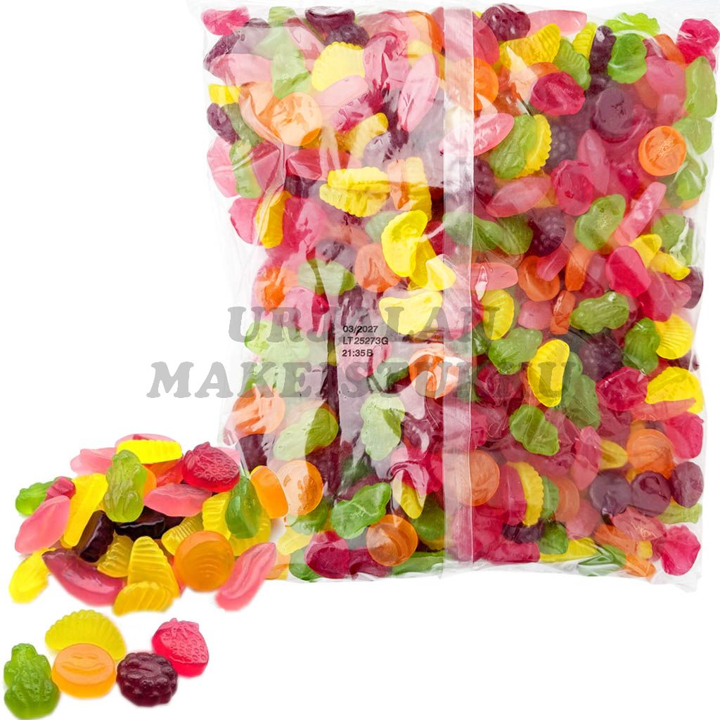 Vegaaninen Candy Mix makeissekoitus 3kg