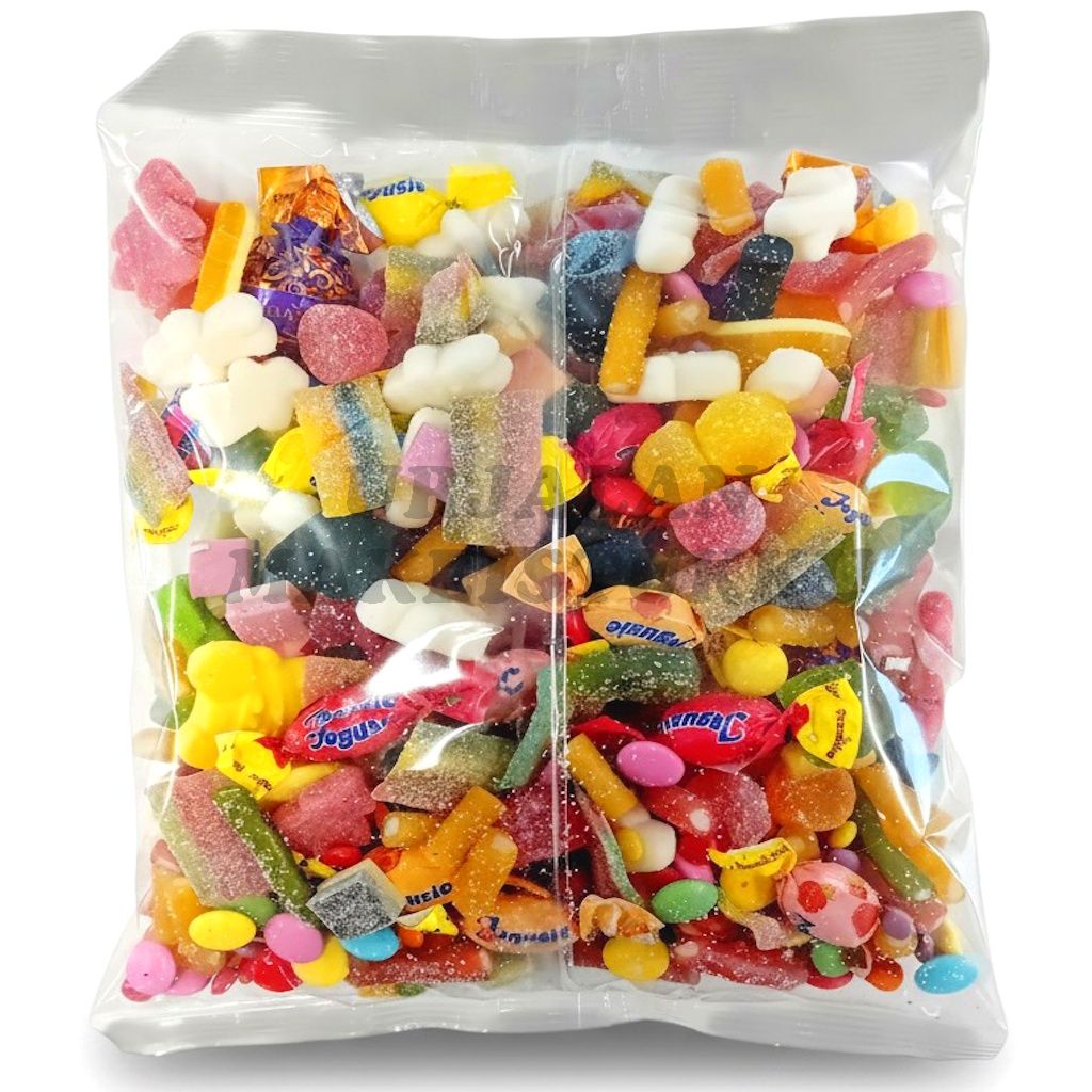 Makeistukun Säästösäkki 1000g
