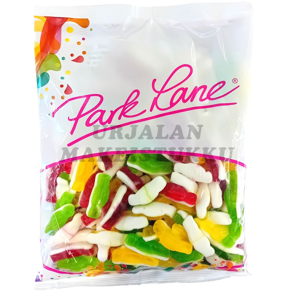 Park Lane Soft Babies hedelmämakeiset 1kg
