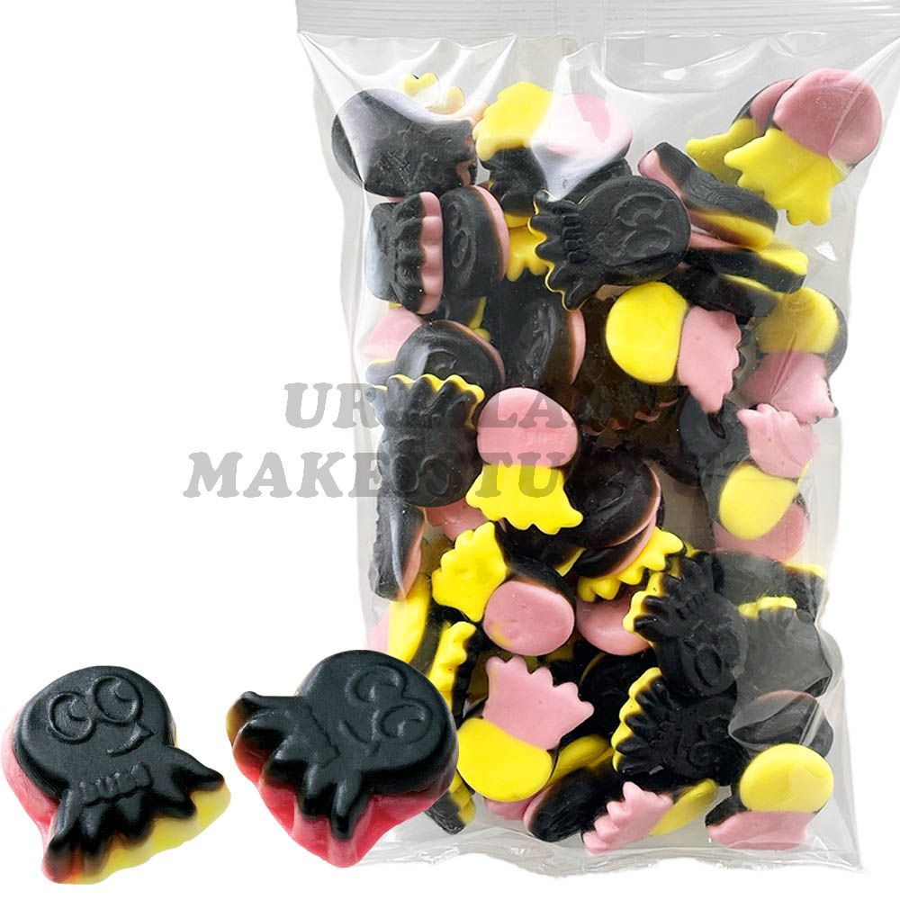 Bubs Mustekalat 400g