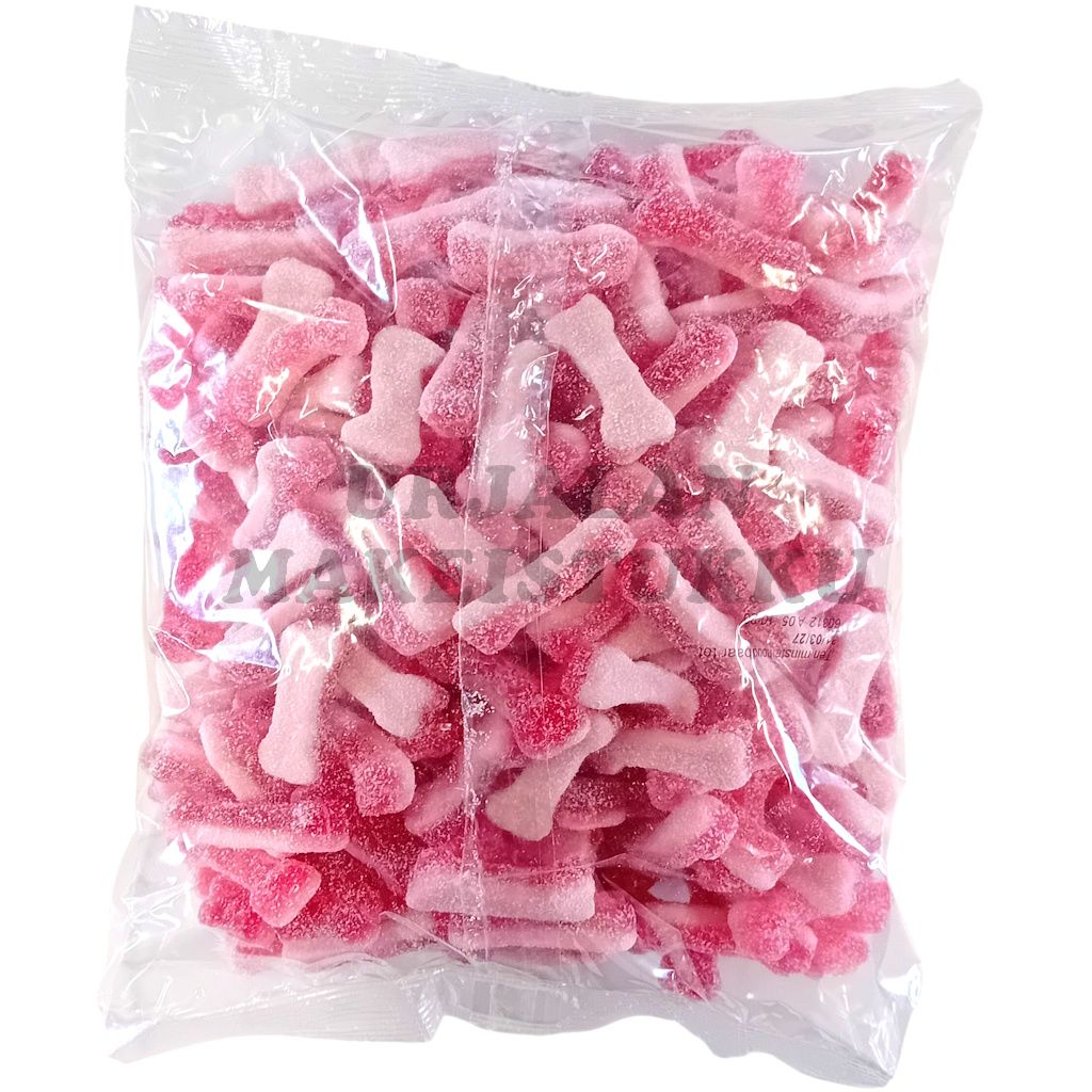 Vegaaninen Fizzy Luu 1kg