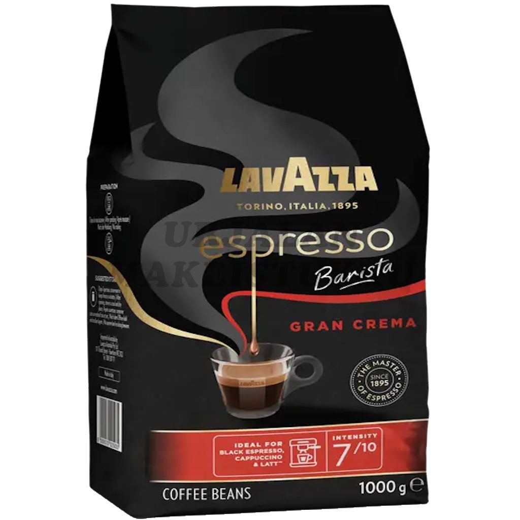 Lavazza Espresso Barista Cran Crema kahvipapu 1kg