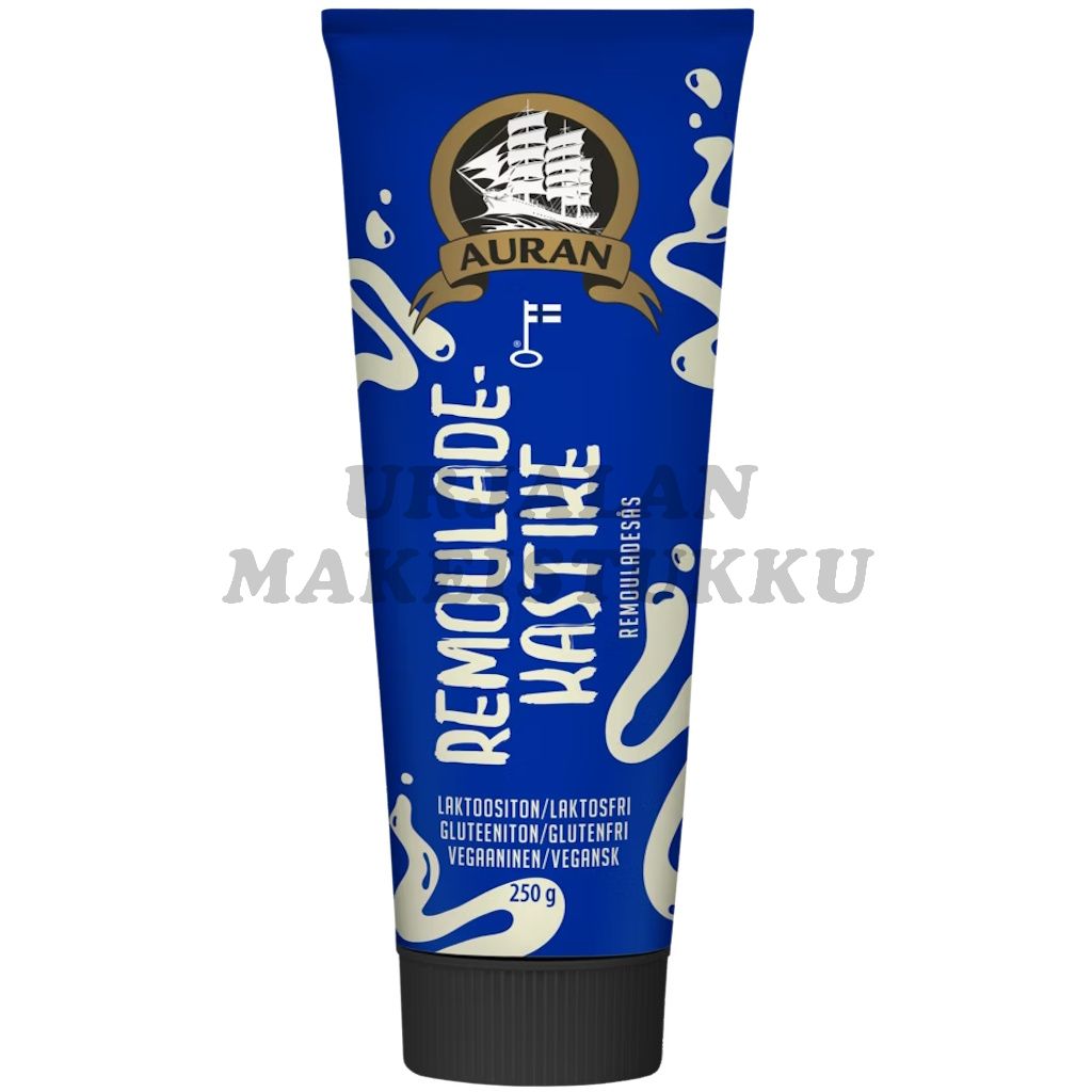 Auran Remouladekastike 250g