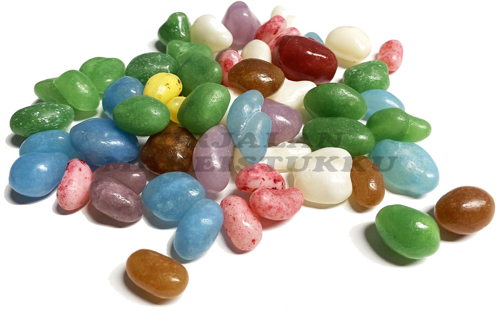 Crazy Beans Hedelmärakeet 1kg