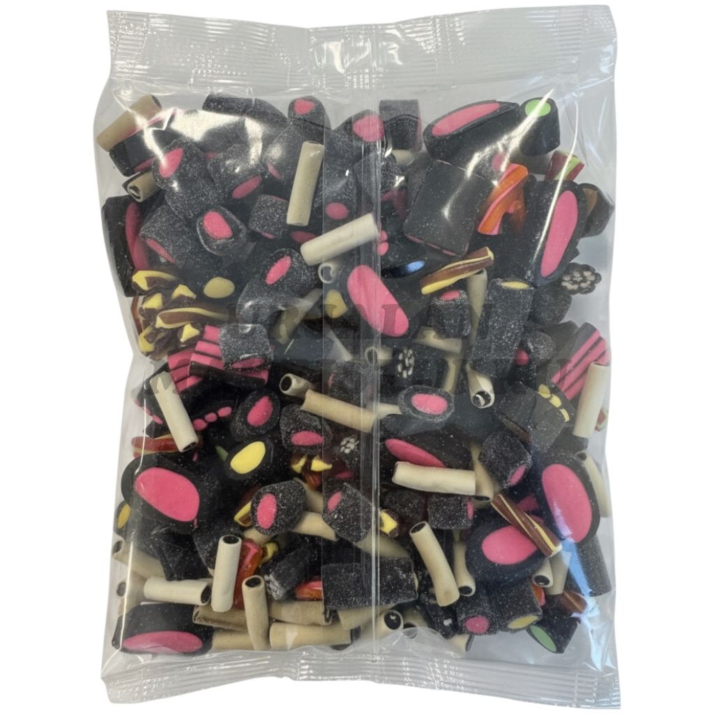 Suomalainen Lakusekoitus 900g