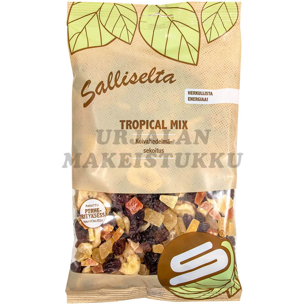 Salliselta Tropical Mix 400g