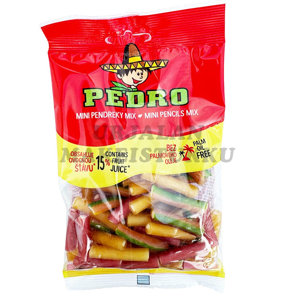 Pedro hedelmälakut 150g