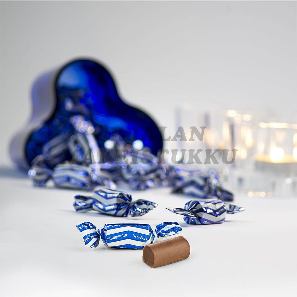 Brunberg Tryffeli pussi 500g