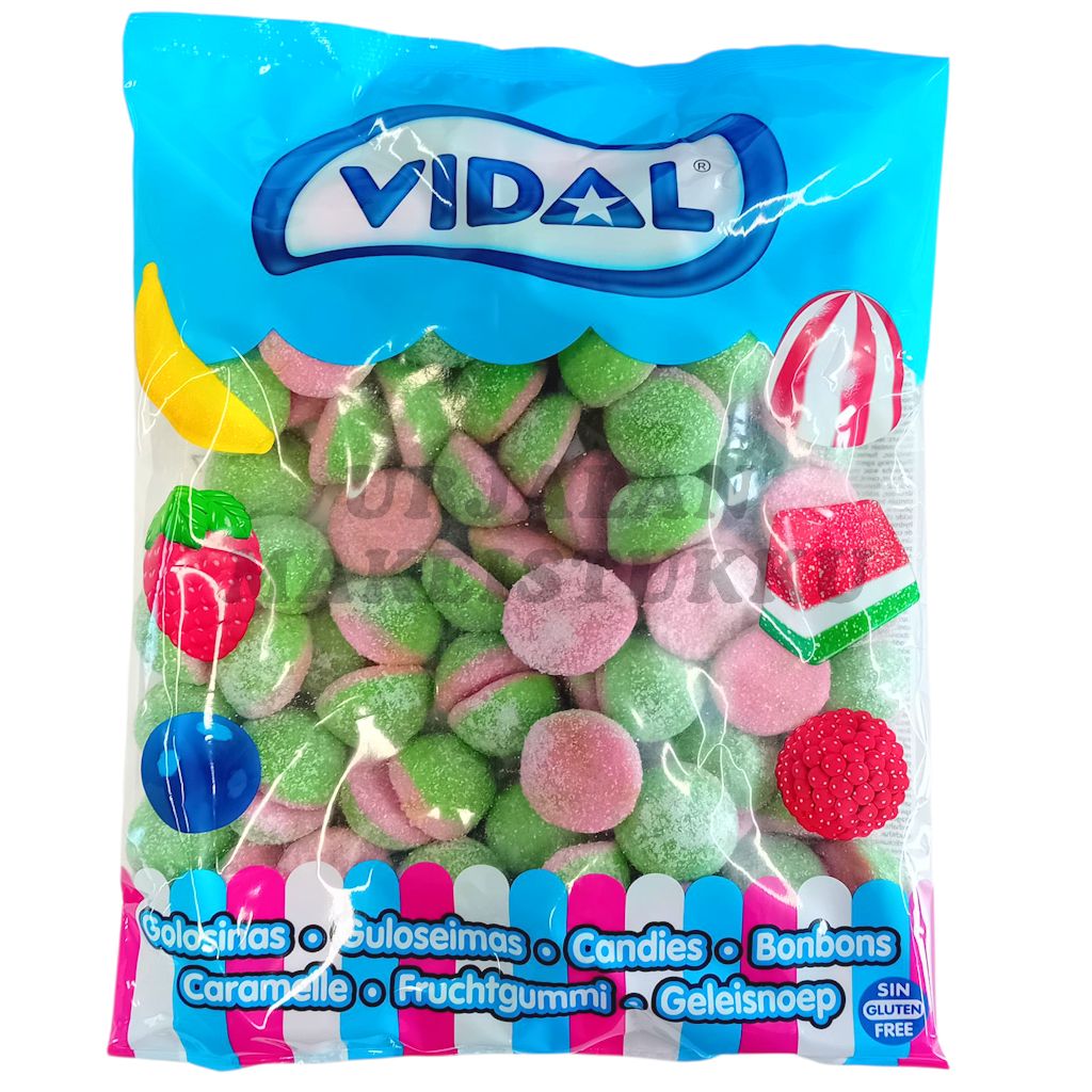 Vidal Fizzy Melonipommi 1kg
