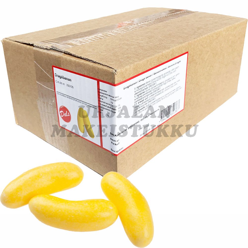 Dals Banaanirae 3kg