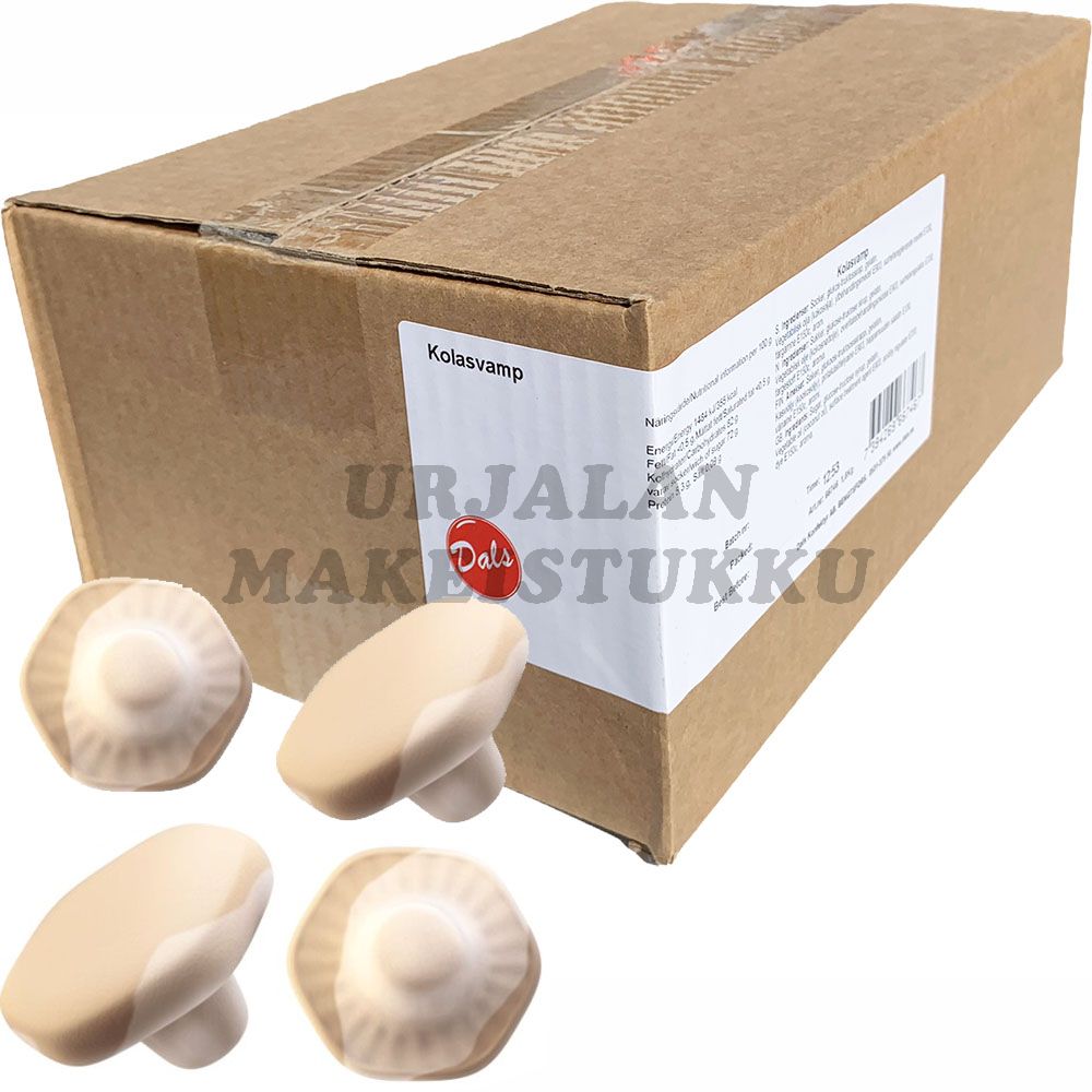 Dals Toffeevaahtosienet 1,8kg