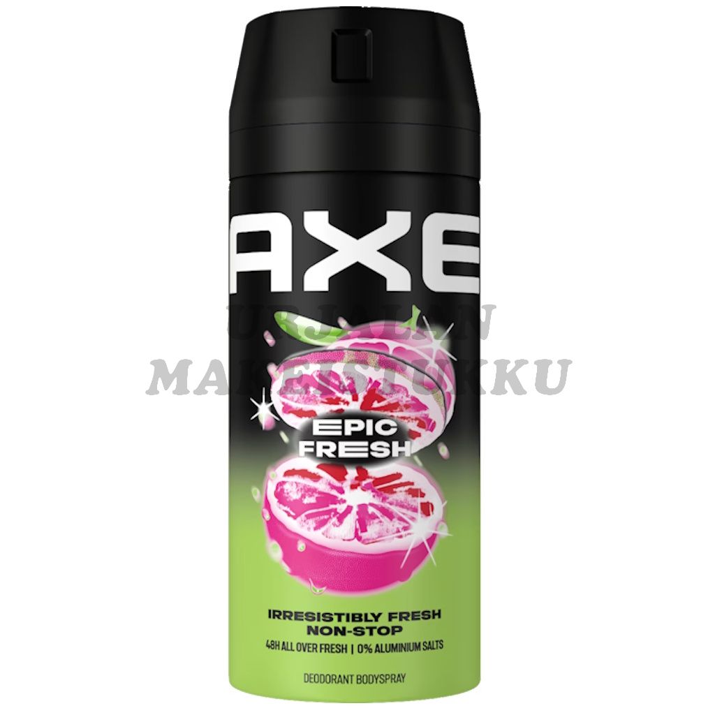 Axe Epic Fresh Bodyspray 150ml