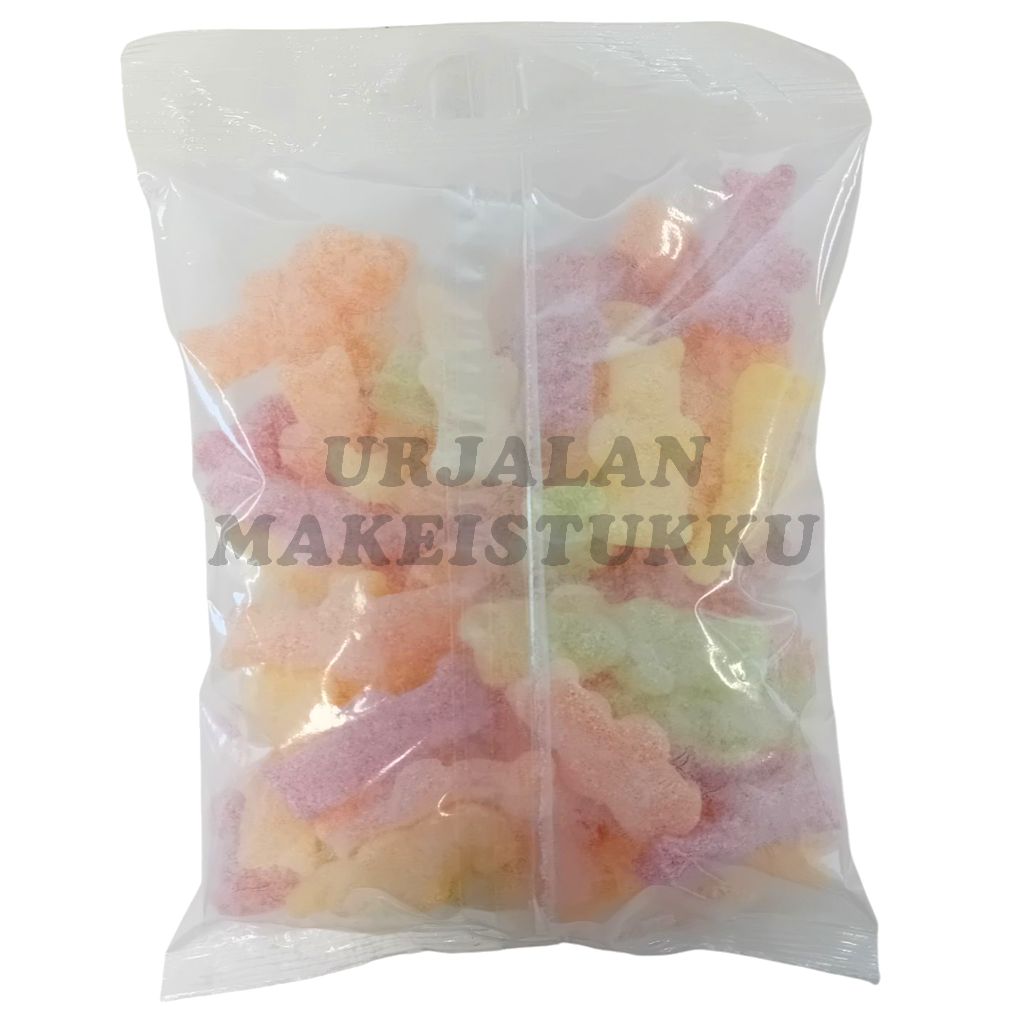 Semi-Kirpeät Nallet 300g