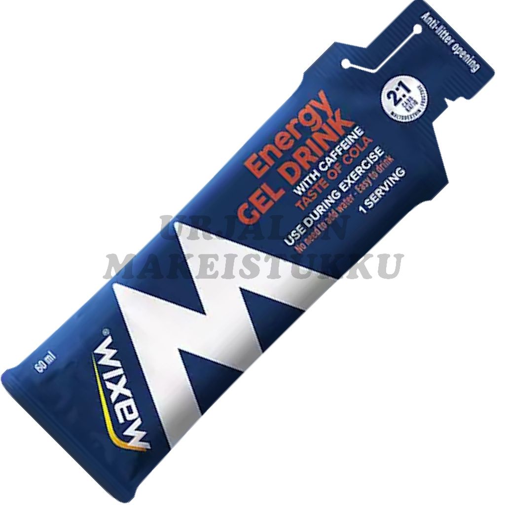 Maxim Energy Gel Drink Cola energiageeli 60ml