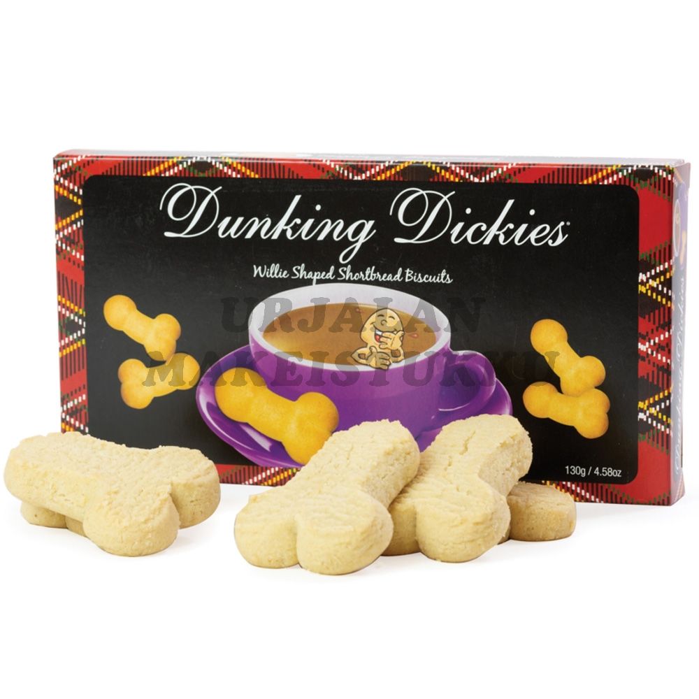 Dunking Dickies Maria-tädin kalukeksit 130g