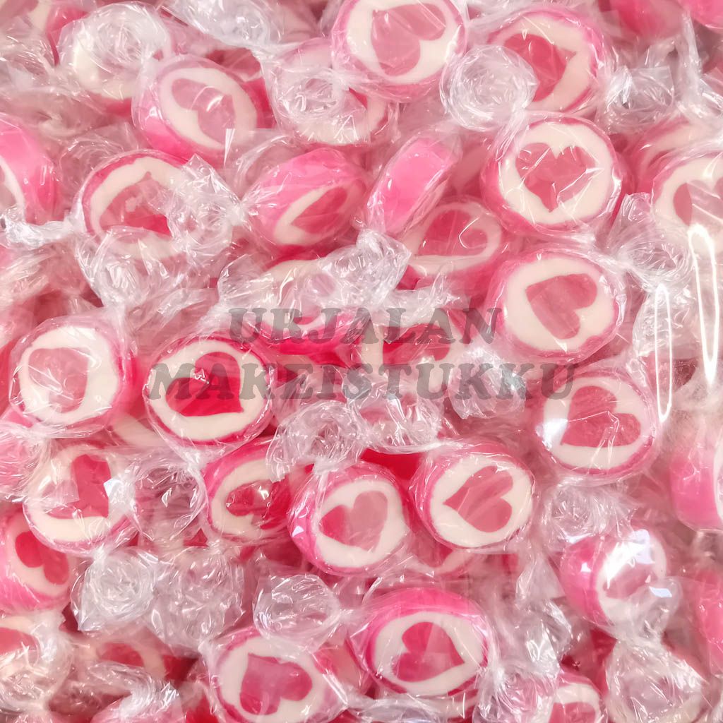 Love Candies sydänkarkit 2,5kg