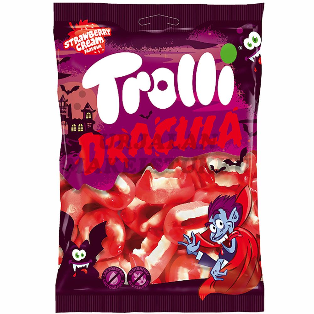 Trolli Draculan hampaat 150g