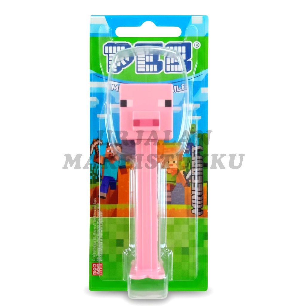 Pez Minecraft Annostelija