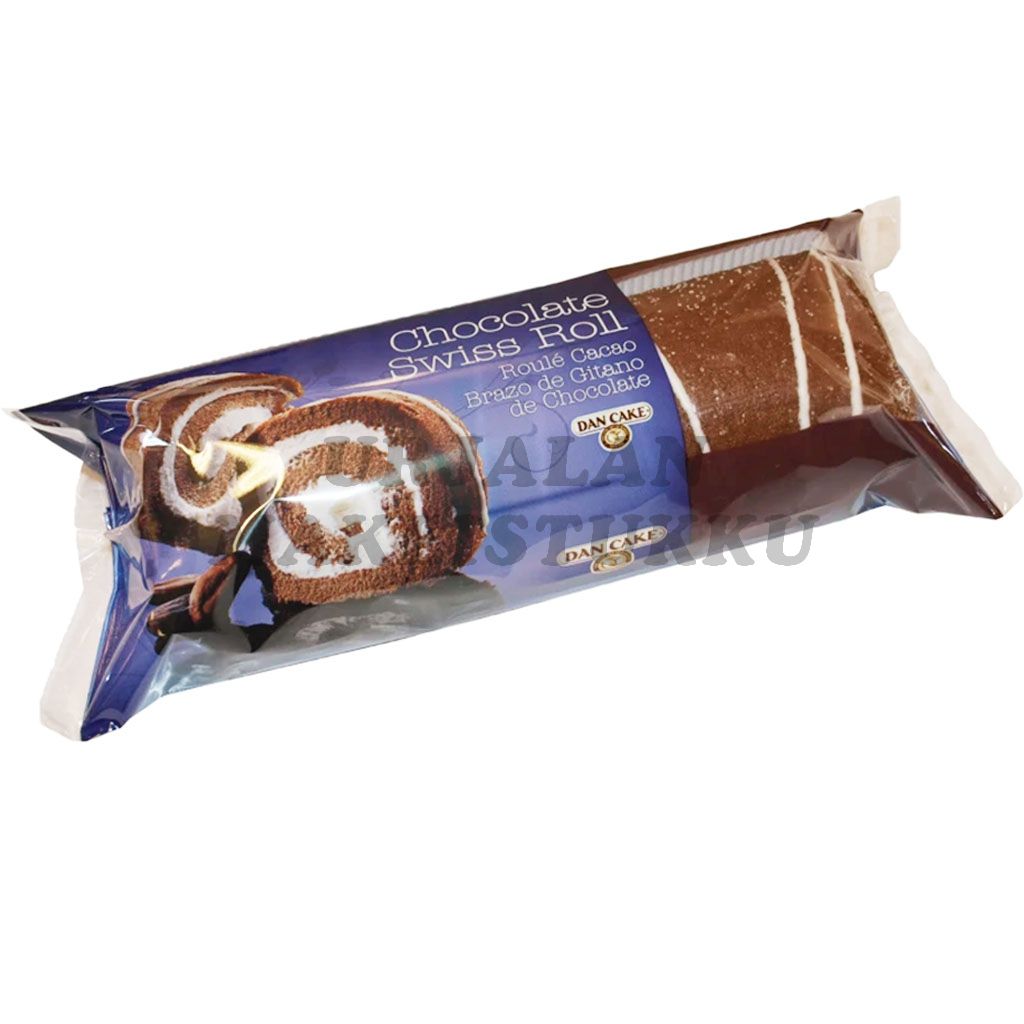 Dan Cake Suklaakääretorttu 300g (kuljetusvaurioinen)