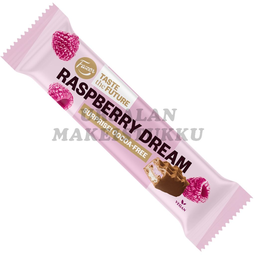 Fazer Taste of Future Raspberry dream patukka 21g
