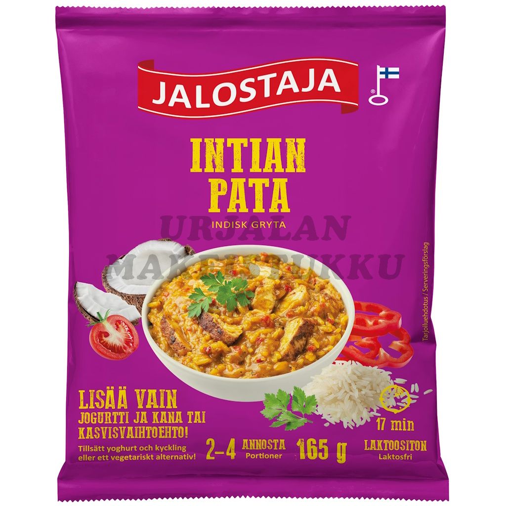 Jalostaja Intian pata 165g