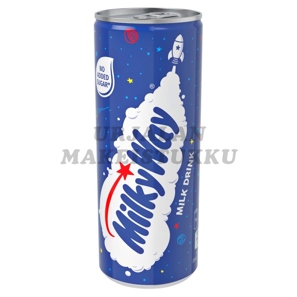 Milky Way Milk drink virvoitusjuoma 250ml