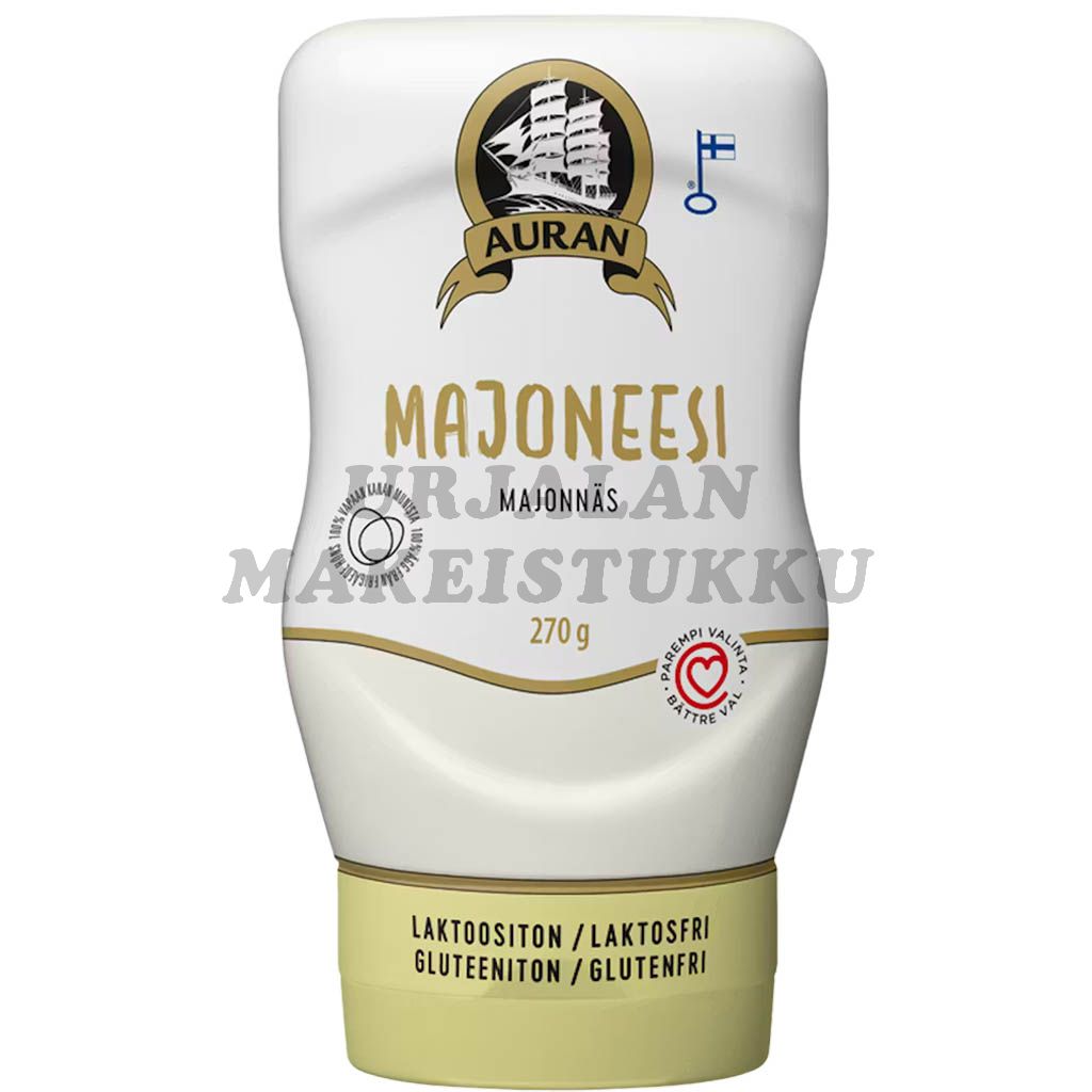 Auran Majoneesi 270g