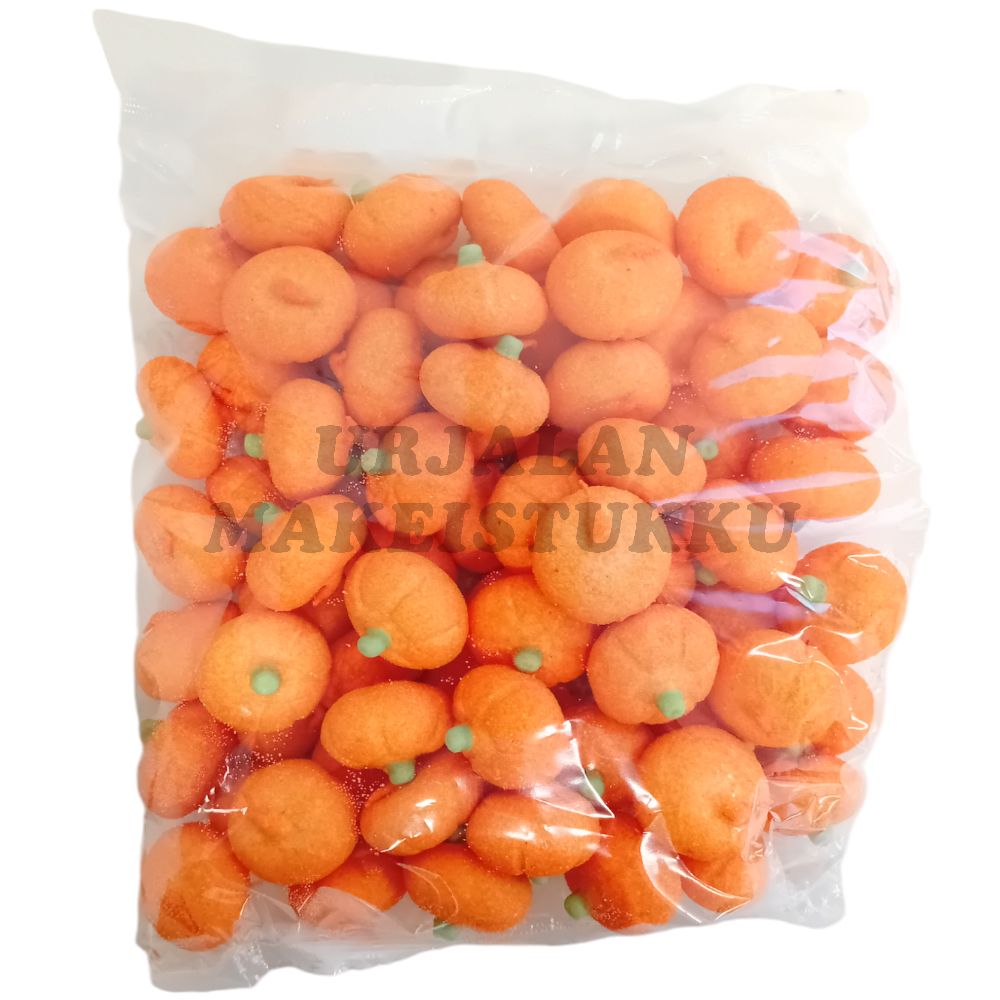 Mellow Kurpitsat vaahtokarkki 500g