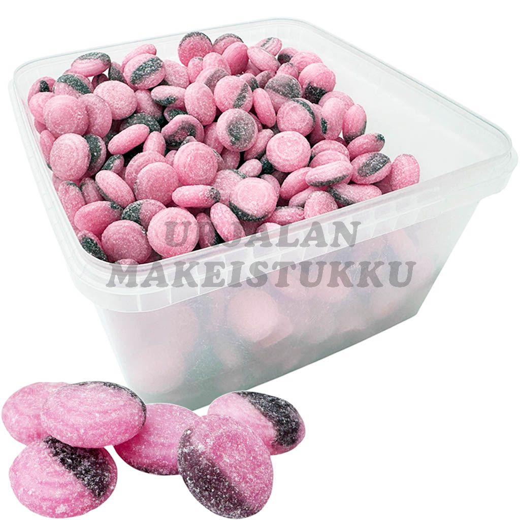 Hedelmäsalmiakki Ufo 2.1kg