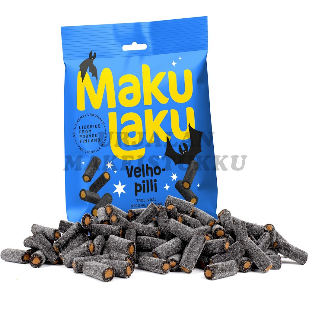 Makulaku Velhopilli 250g