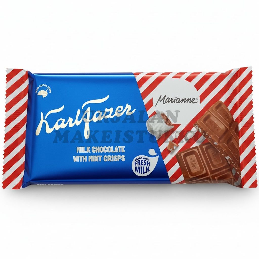 Karl Fazer Marianne suklaalevy 145g