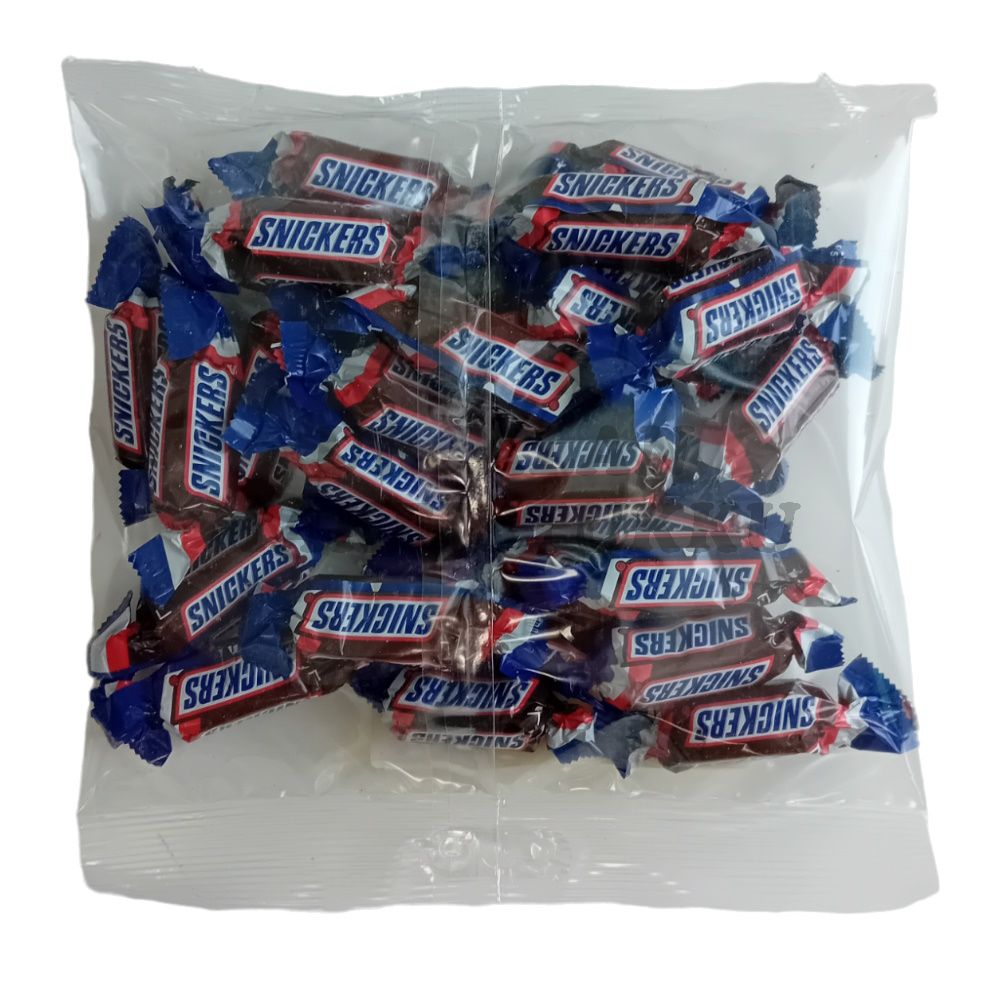 Makeistukun Snickers 300g