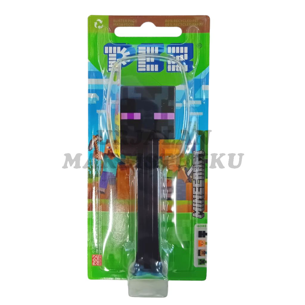 Pez Minecraft Annostelija