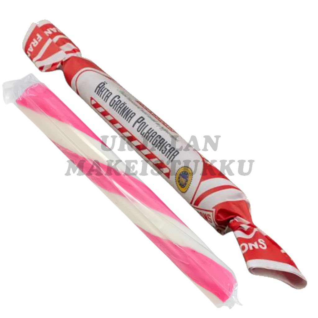 Franssons Polkagrisar Original karkkikeppi 50g