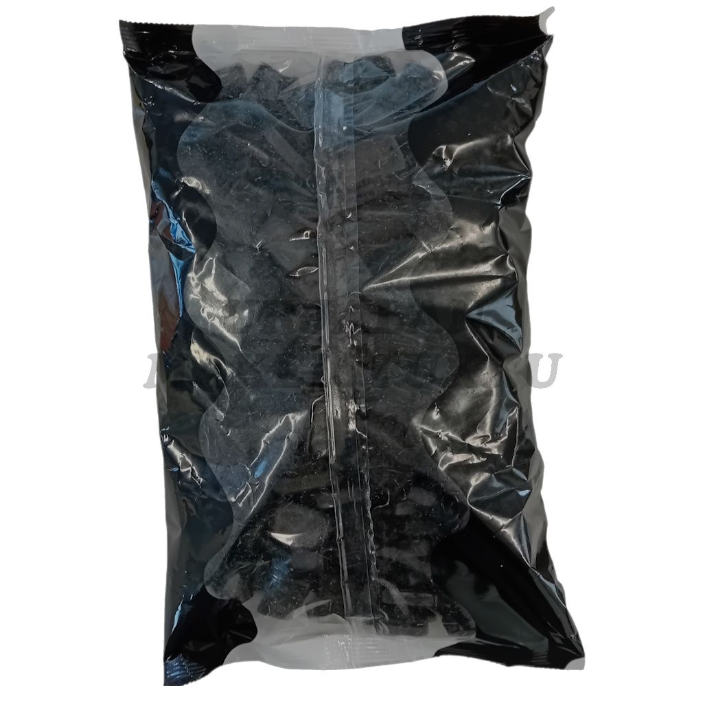 Hollantilainen Fortisal triplasuolattu salmiakki 1kg