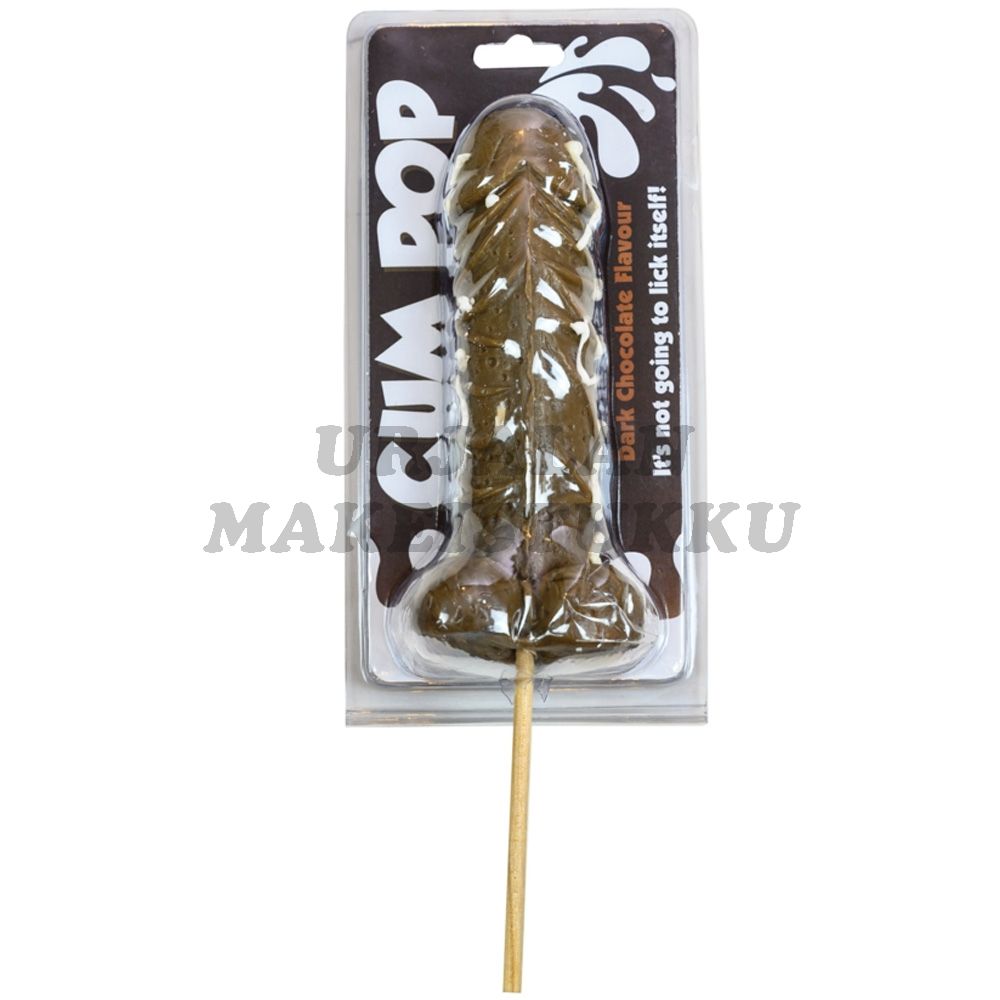 Suonikas Kostaja tummasuklaanmakuinen tikkari 17cm