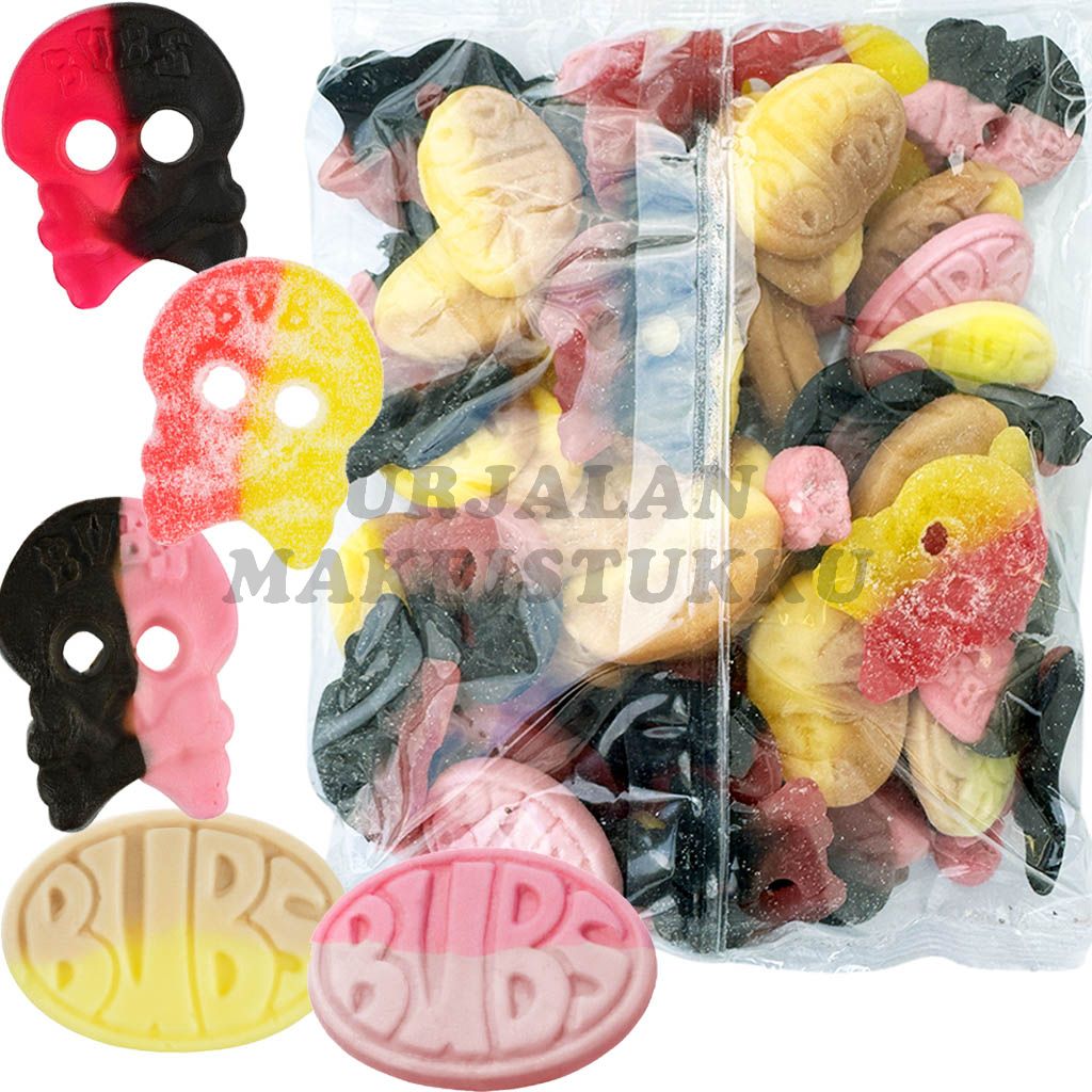 Bubs Mix makeissekoitus 1kg