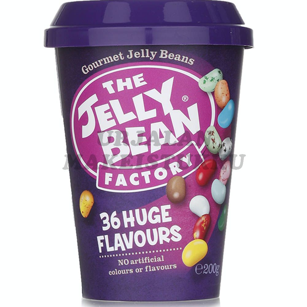 Jelly Bean Factory 36 Huge Flavours 200g